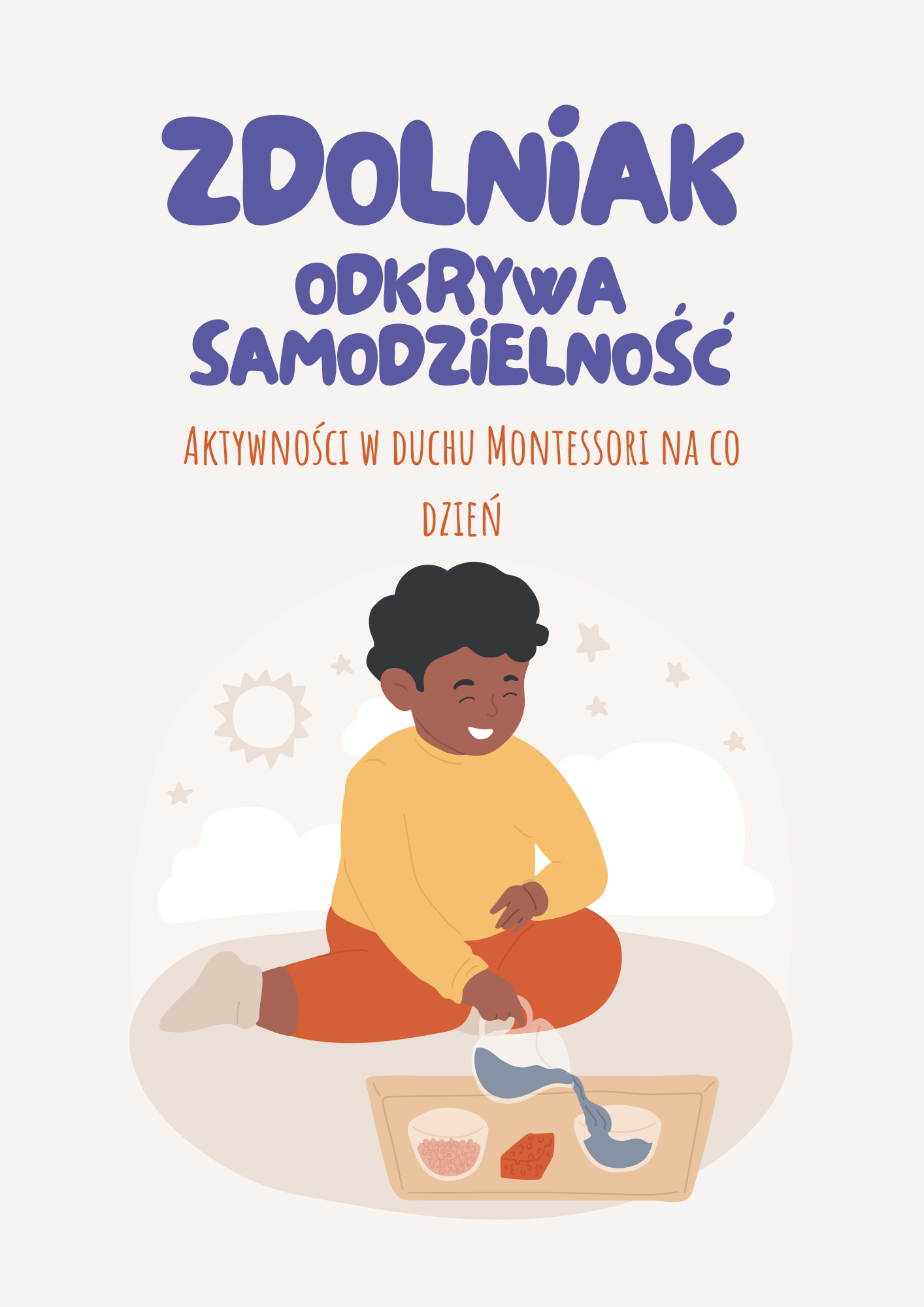 Zdolniak odkrywa samodzielność – e-book