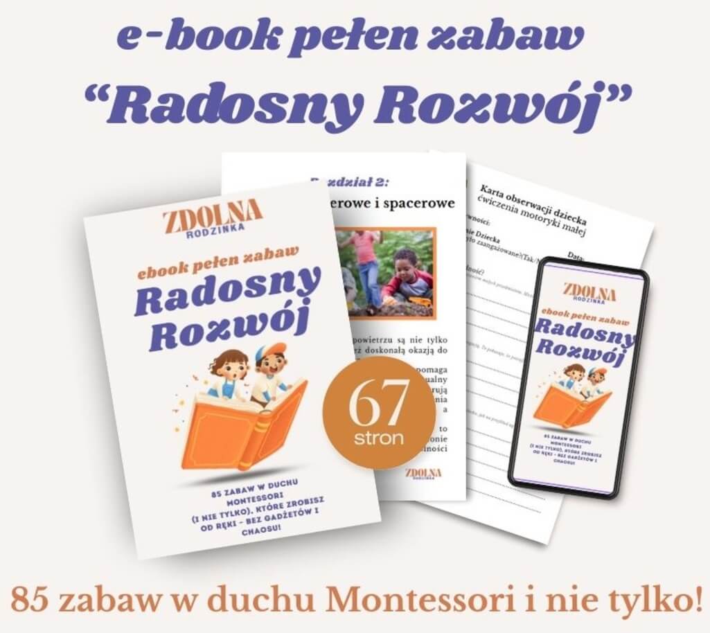 Radosny Rozwój – podgląd zawartości