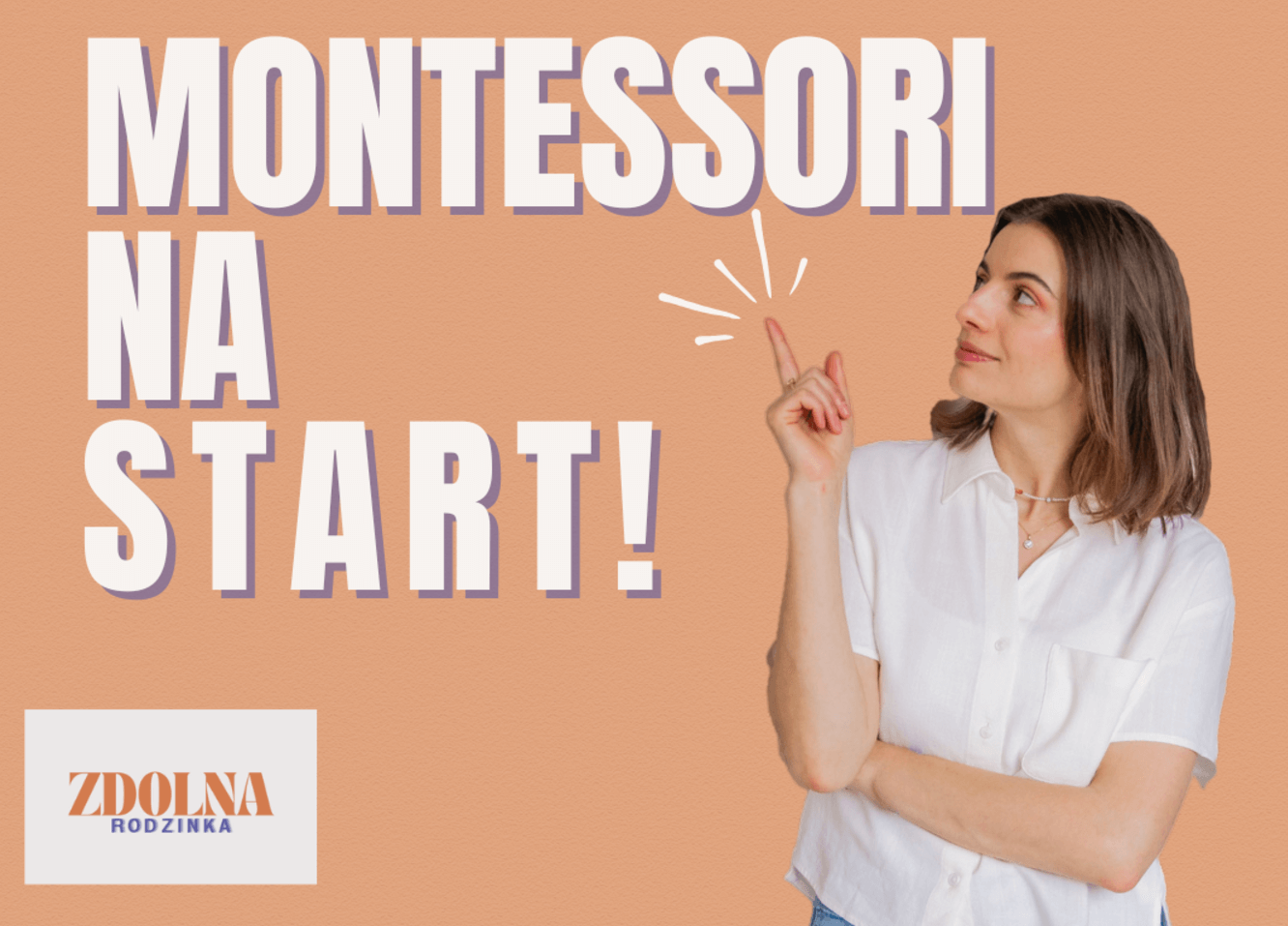 Montessori na start – kurs