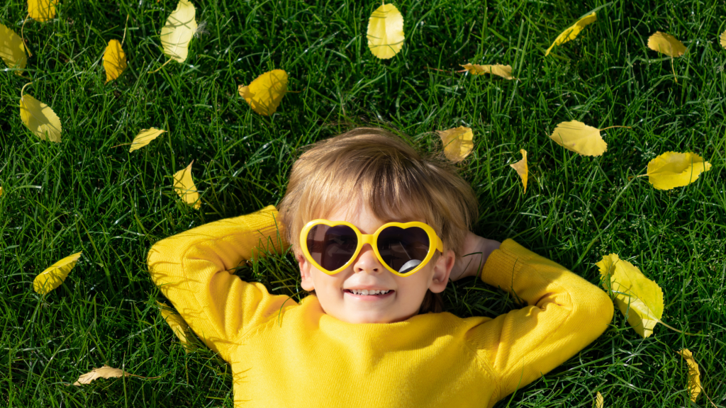 "E-book Rozluźnij się Maluchu - przewodnik po zdrowych nawykach ruchowych"