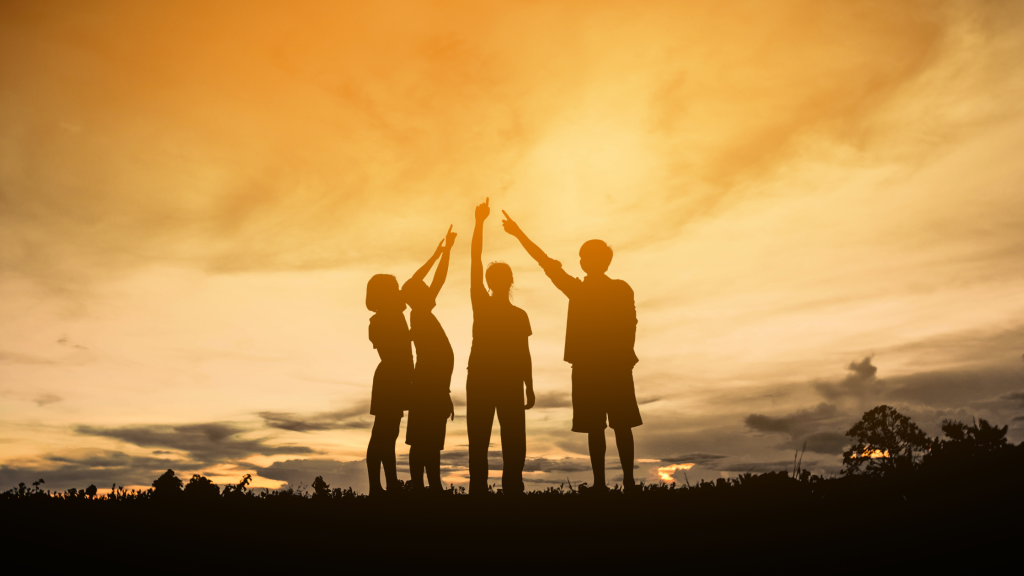 chłopięca przyjaźń dzień chłopca